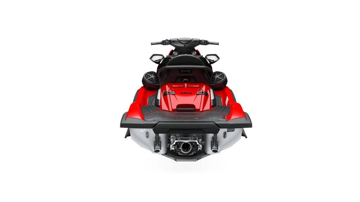 2026 Yamaha WaveRunners FX Cruiser® HO