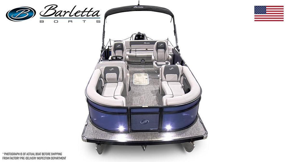 2026 Barletta Boats Aria A22UC