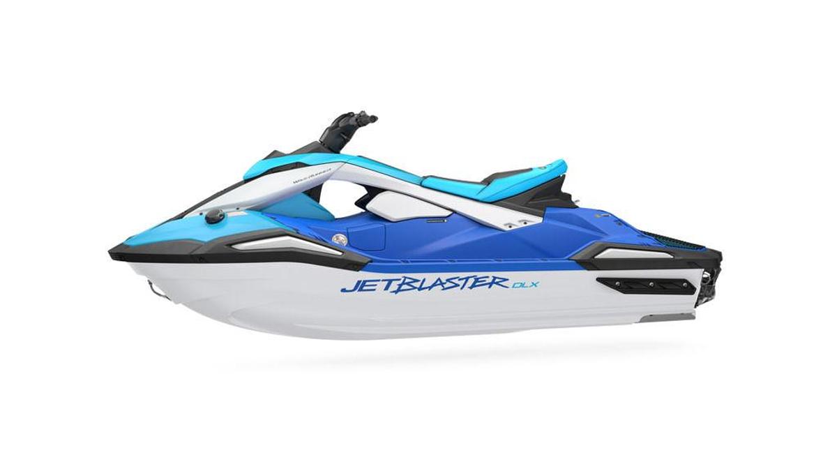 2026 Yamaha WaveRunners JetBlaster DLX 2-Up