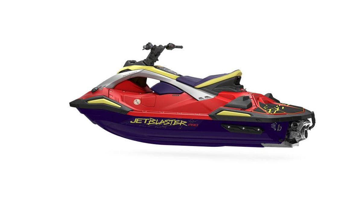 2026 Yamaha WaveRunners JetBlaster PRO 2-Up