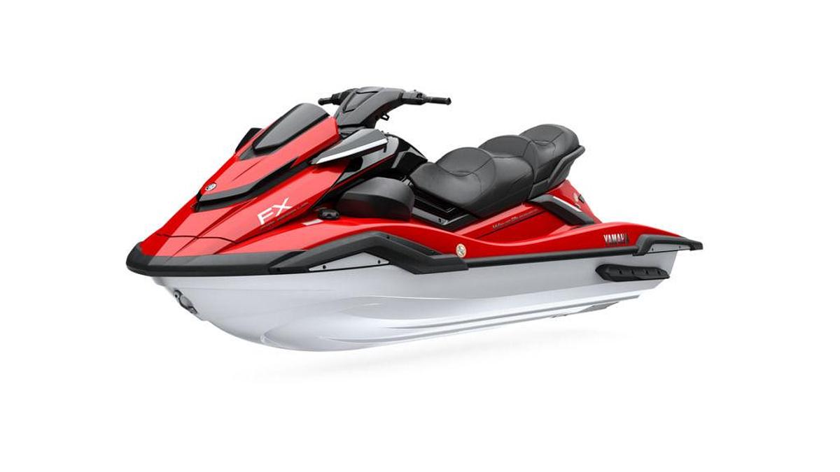 2026 Yamaha WaveRunners FX Cruiser® HO