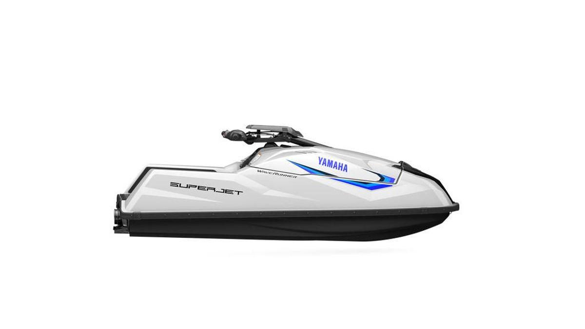 2026 Yamaha WaveRunners SuperJet