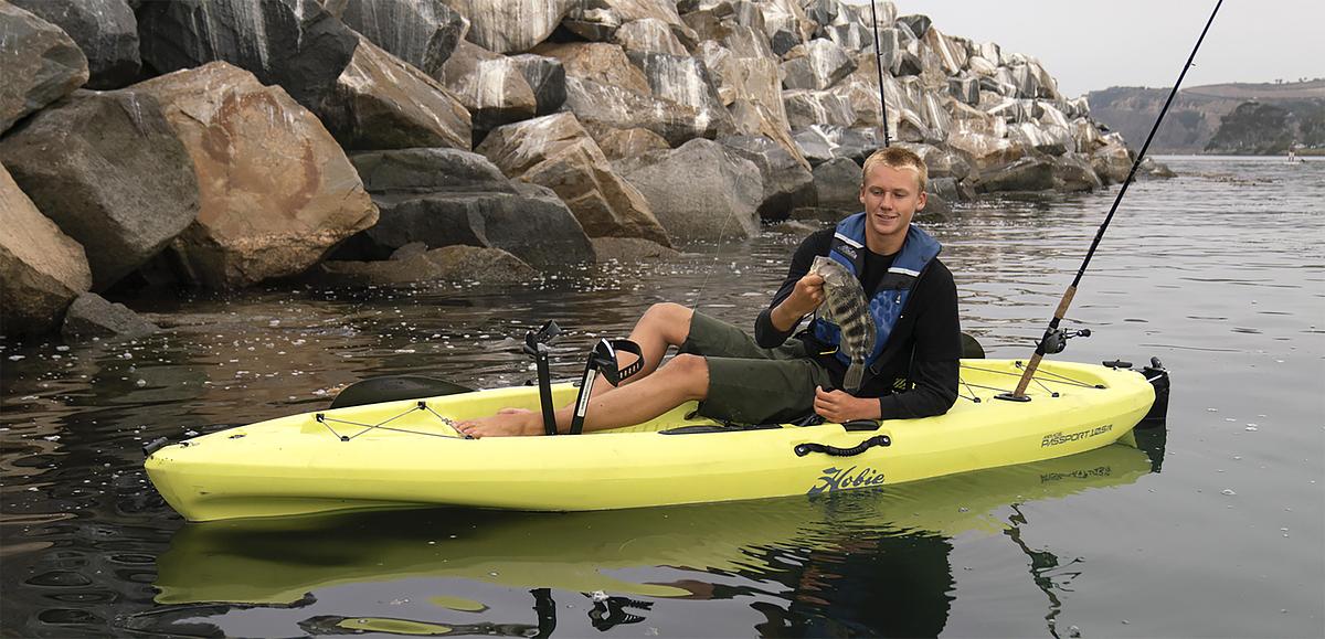 2026 Hobie Passport 10.5R Mirage Drive Kayak