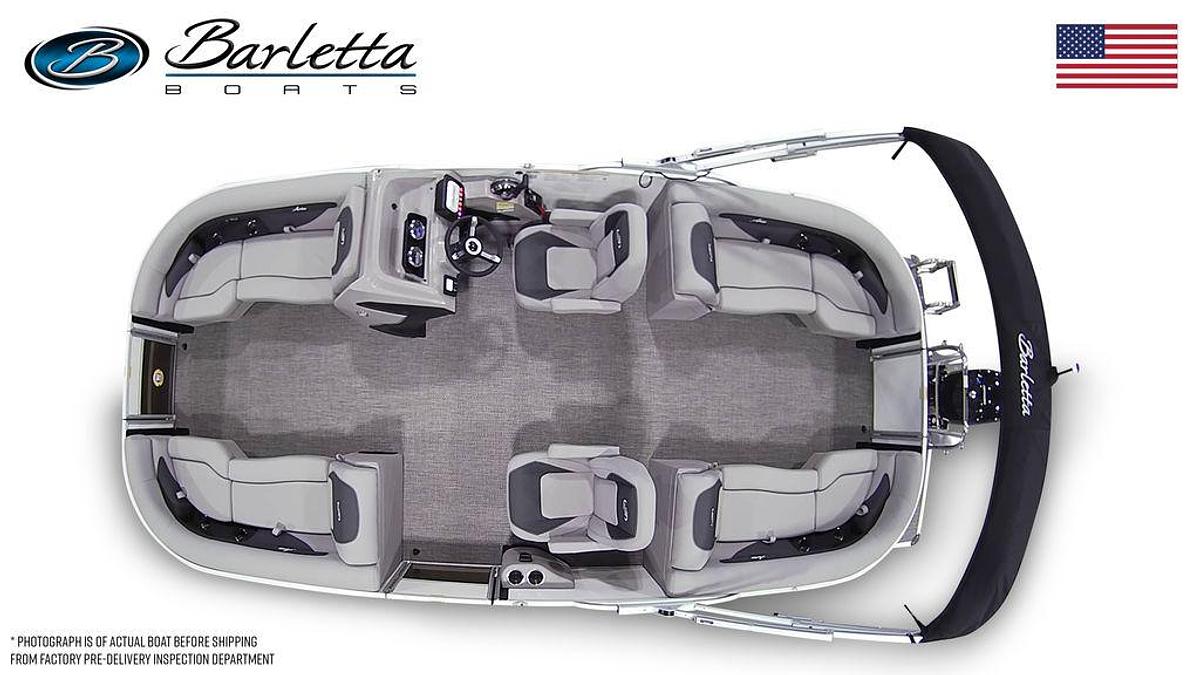 2026 Barletta Boats Aria A22QC