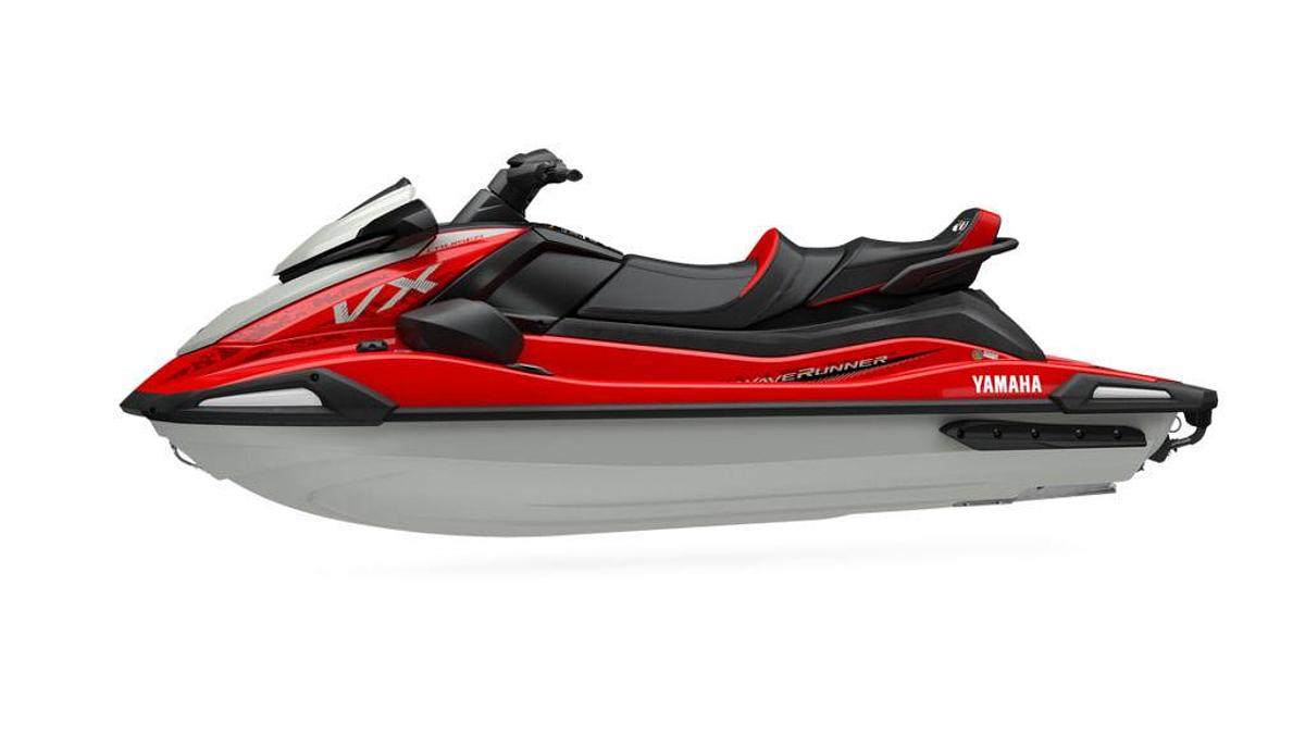 2026 Yamaha WaveRunners VX Cruiser with Audio