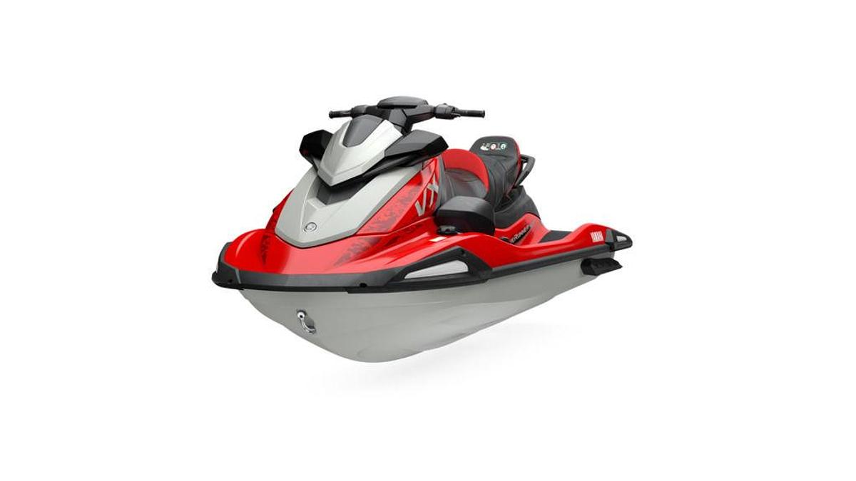 2026 Yamaha WaveRunners VX Cruiser with Audio