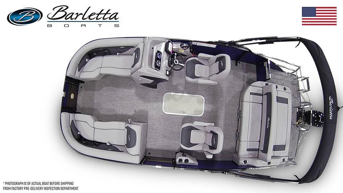 2026 Barletta Boats Aria A22UC