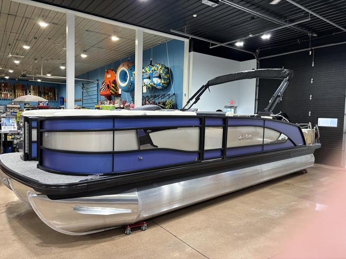 2025 Barletta Boats Lusso L25UE
