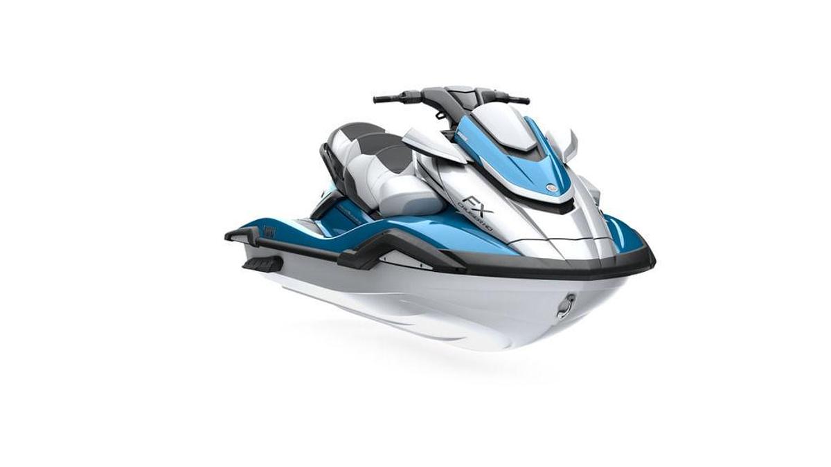 2026 Yamaha WaveRunners FX Cruiser® HO