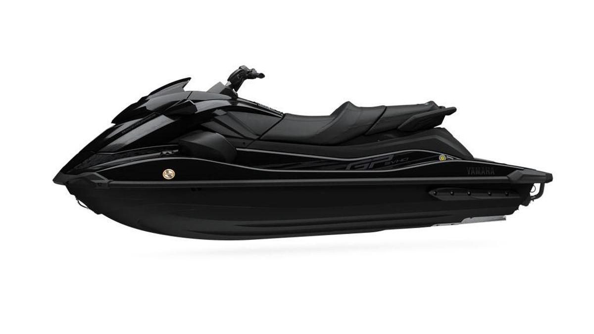 2026 Yamaha WaveRunners GP SVHO™ with Audio