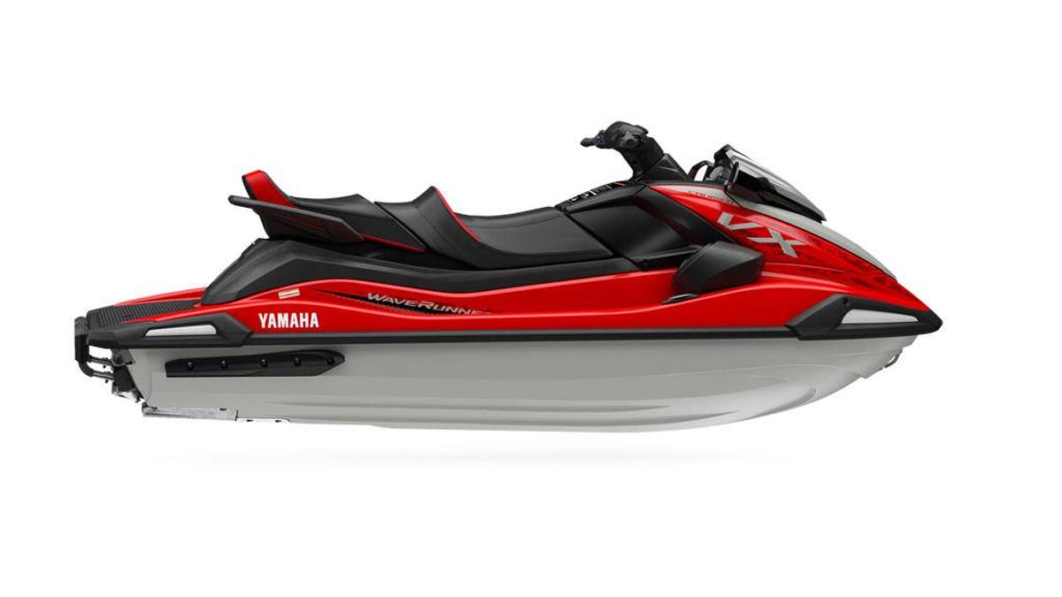 2026 Yamaha WaveRunners VX Cruiser with Audio