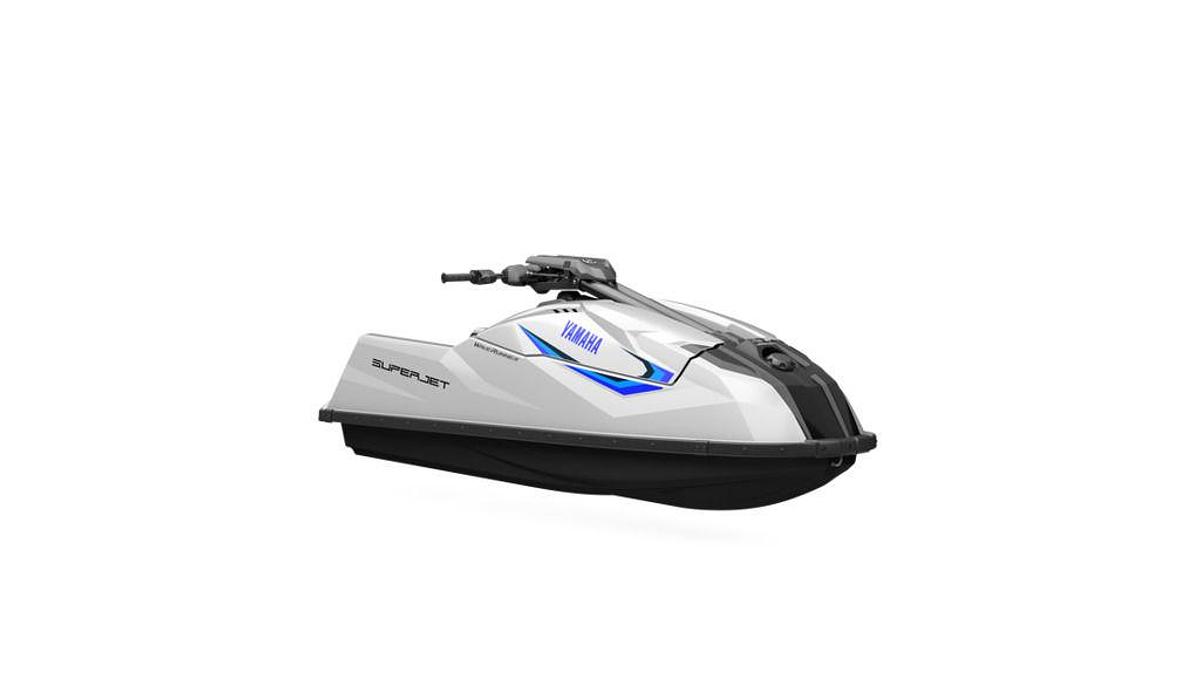 2026 Yamaha WaveRunners SuperJet