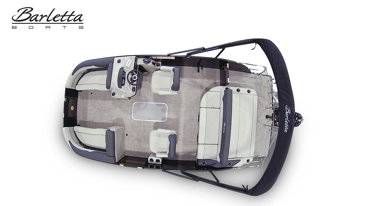 2027 Barletta Boats Sanza S22UC