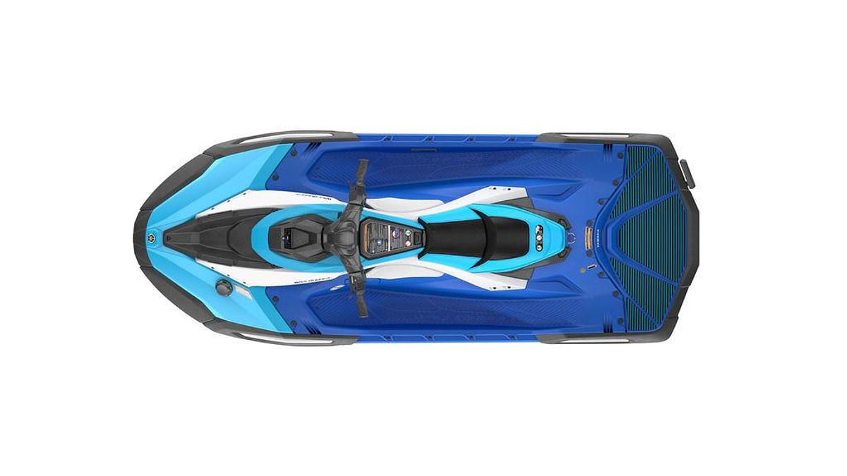 2026 Yamaha WaveRunners JetBlaster DLX 2-Up