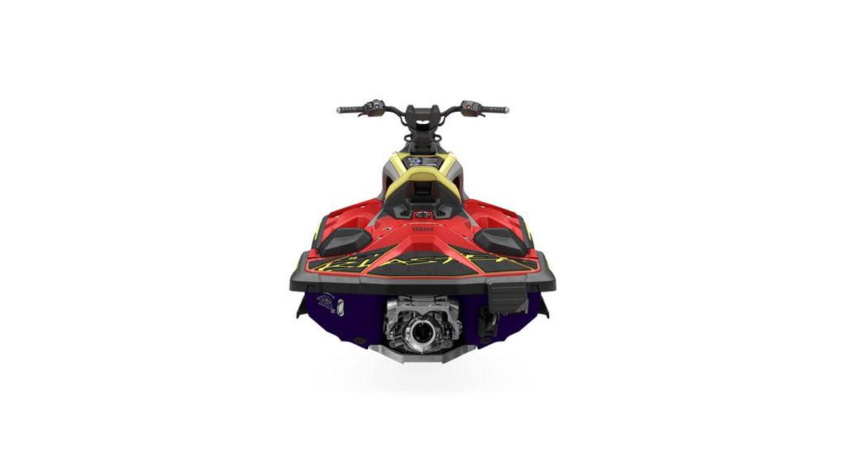 2026 Yamaha WaveRunners JetBlaster PRO 2-Up