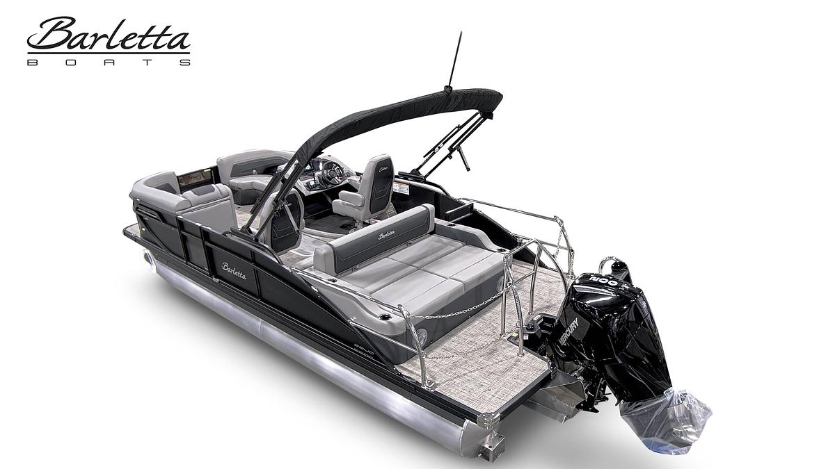 2027 Barletta Boats Cabrio C22UC