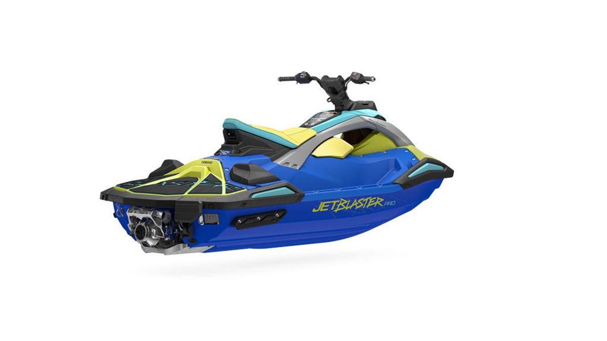 2026 Yamaha WaveRunners JetBlaster PRO 2-Up
