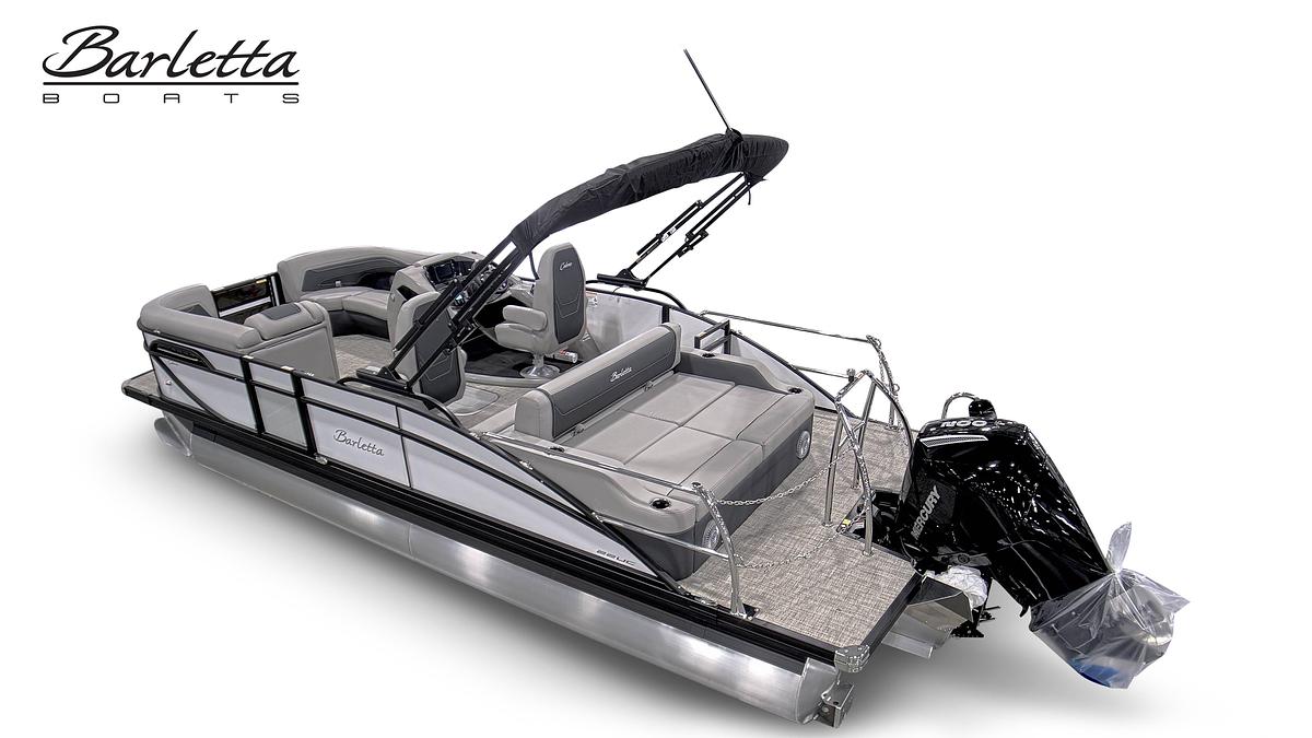 2027 Barletta Boats Cabrio C22UC