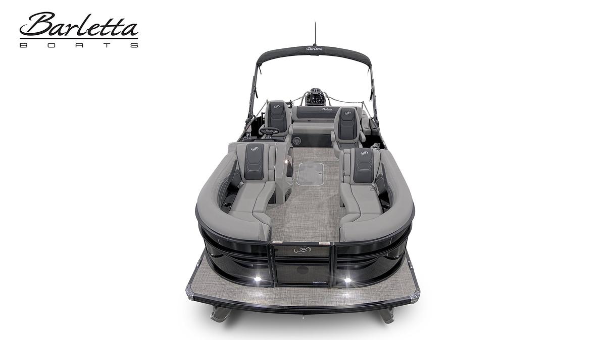 2027 Barletta Boats Cabrio C22UC