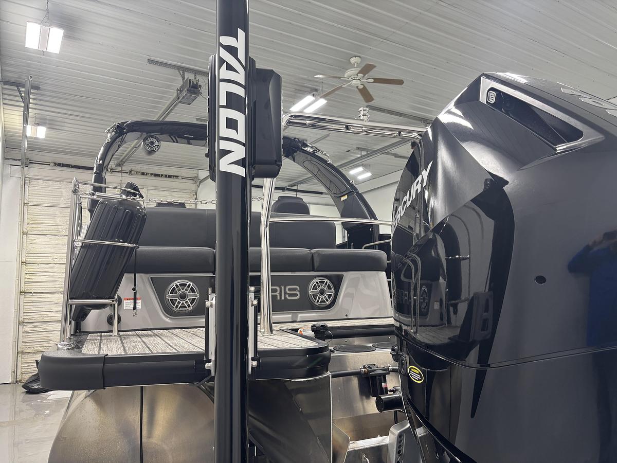 Used 2025 Harris Grand Mariner 250 SLDH
