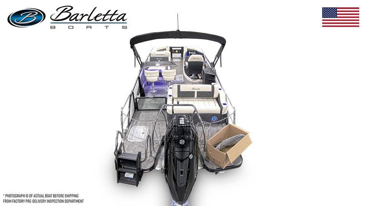 2026 Barletta Boats L25UE