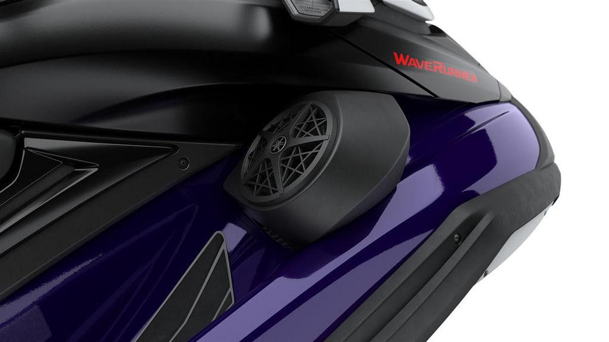 2026 Yamaha WaveRunners FX SVHO