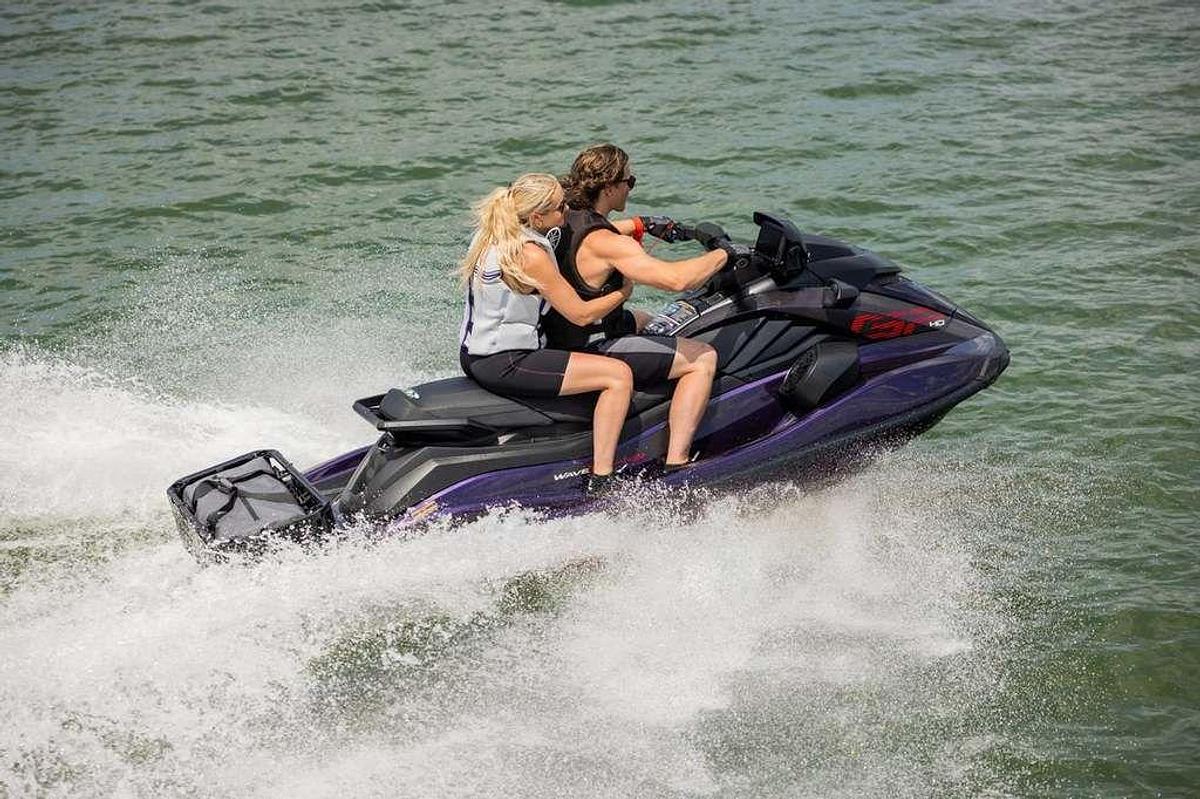 2026 Yamaha WaveRunners GP HO with Audio