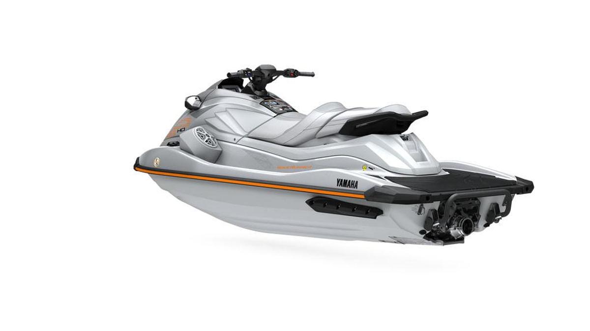 2026 Yamaha WaveRunners GP HO with Audio