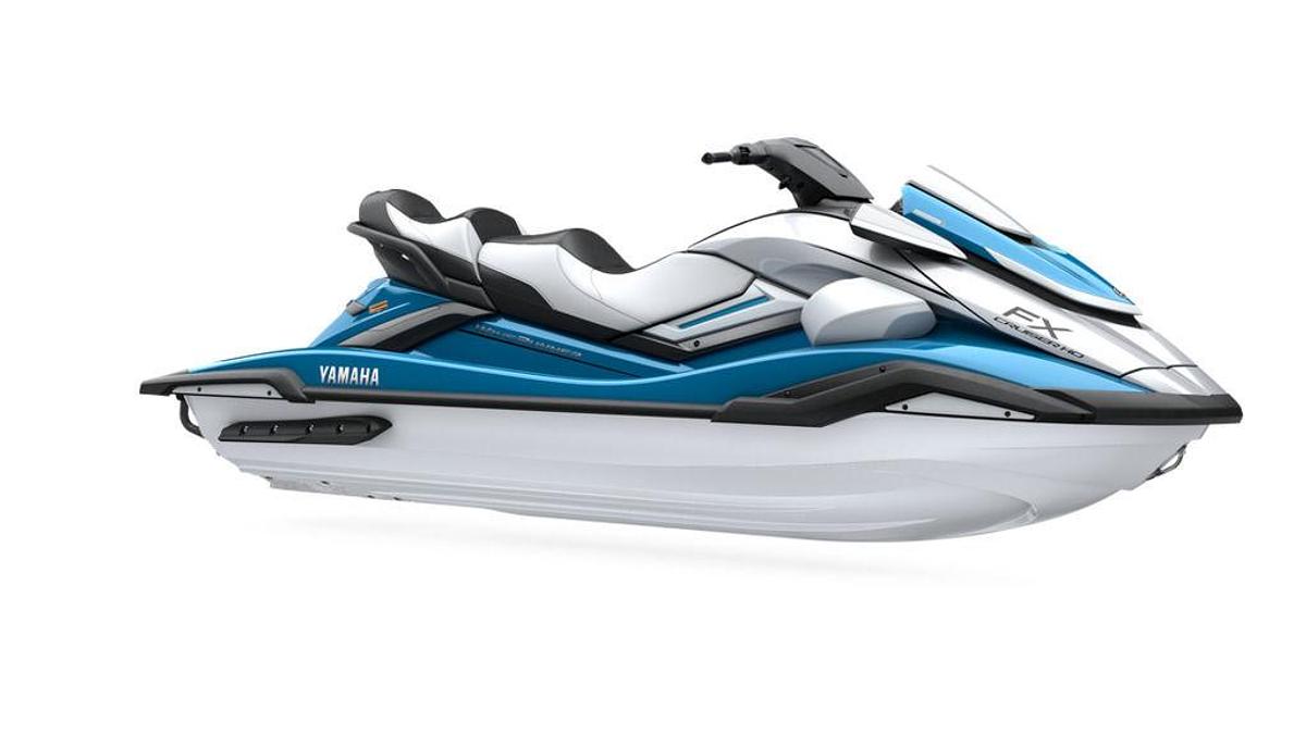 2026 Yamaha WaveRunners FX Cruiser® HO