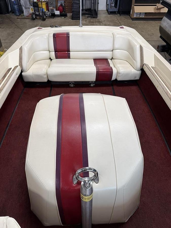 Used 1997 Correct Craft Ski Nautique 2001