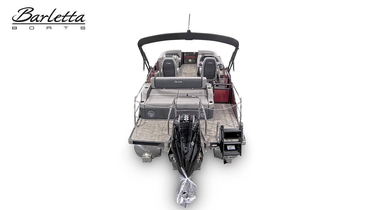 2027 Barletta Boats Cabrio C22UC