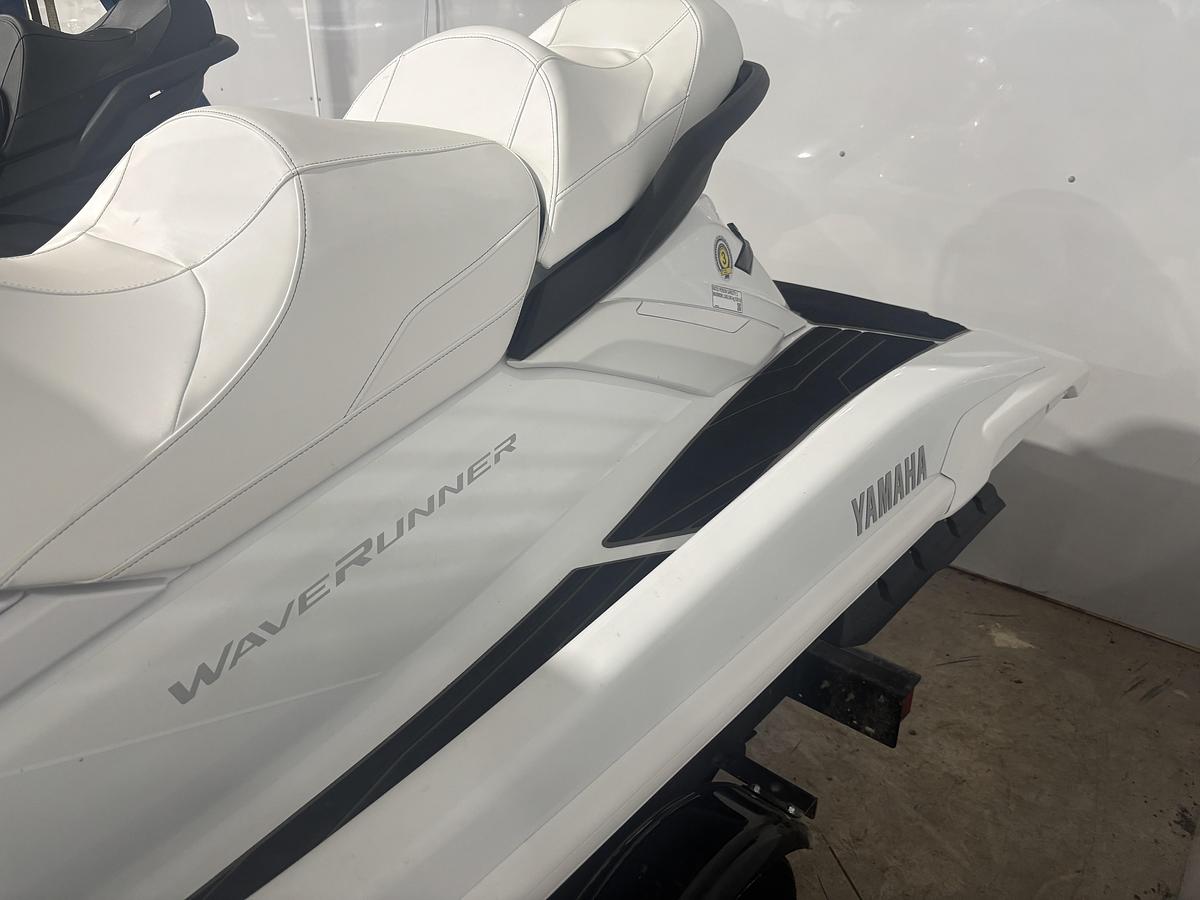 Used 2025 Yamaha FX Cruiser SVHO