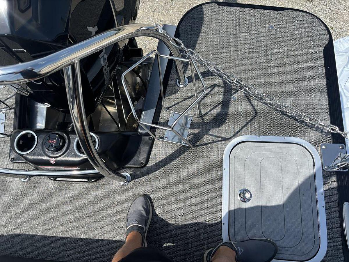 2026 Barletta Boats Lusso L25UC