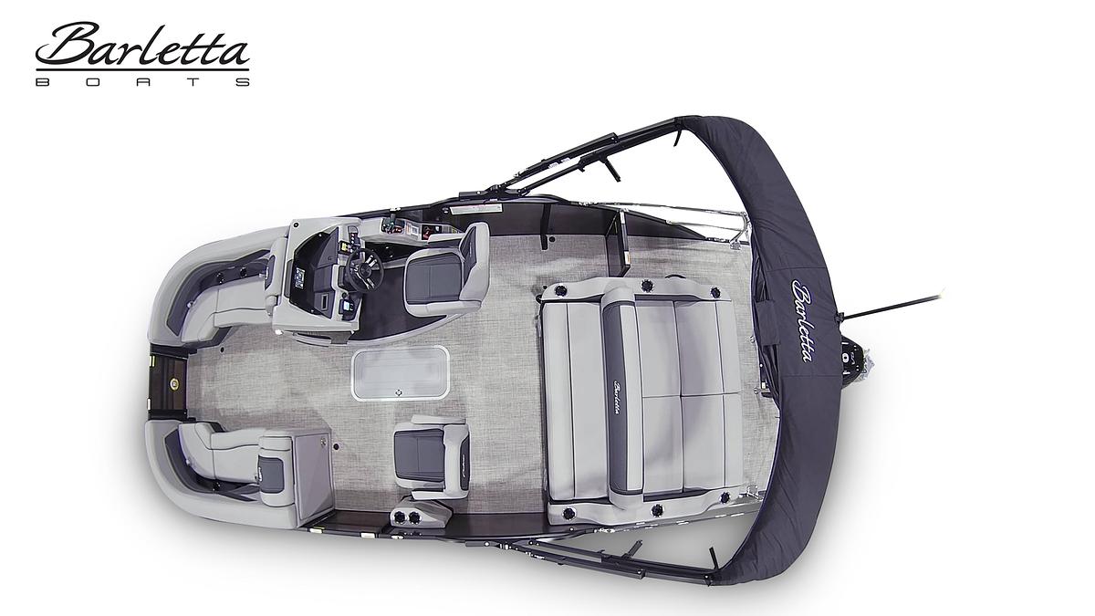 2027 Barletta Boats Cabrio C22UC