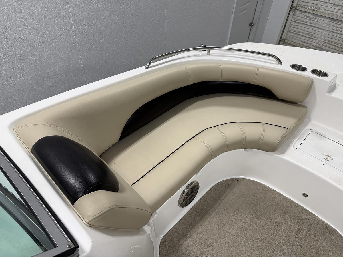 Used 2015 Hurricane 187 SunDeck