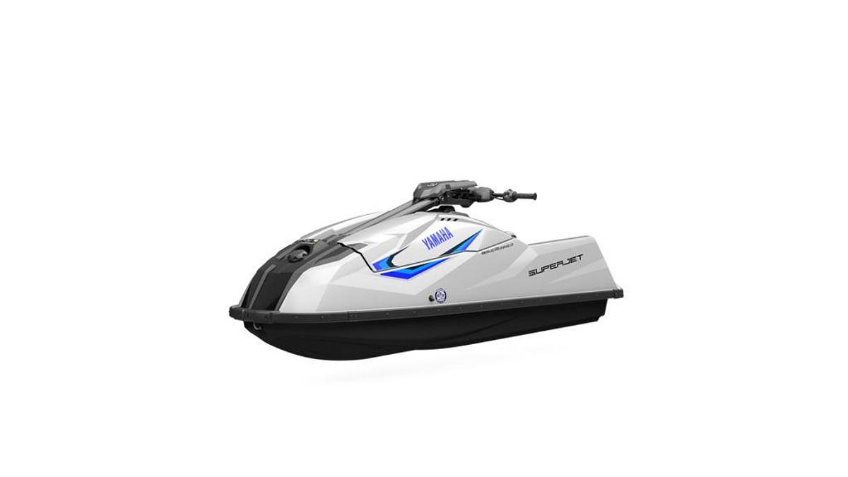 2026 Yamaha WaveRunners SuperJet