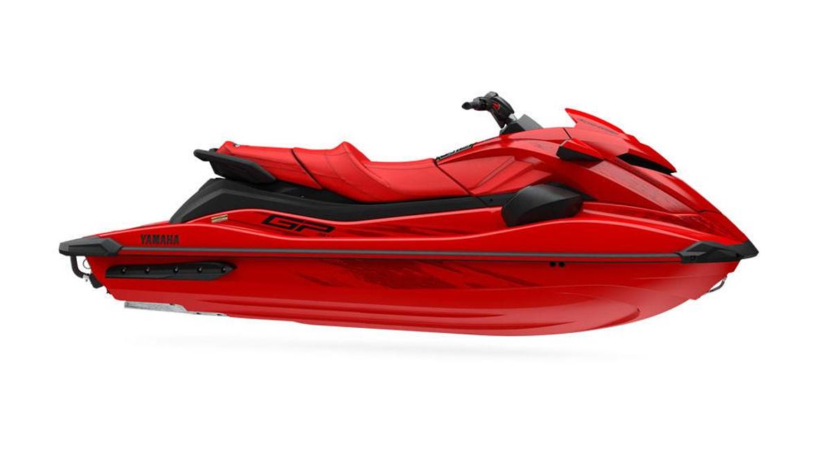 2026 Yamaha WaveRunners GP SVHO™ with Audio