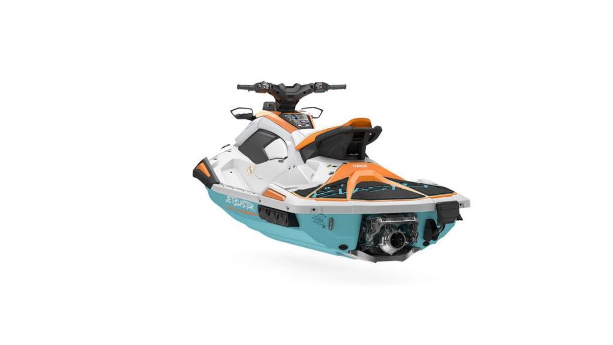 2026 Yamaha WaveRunners JetBlaster LTD