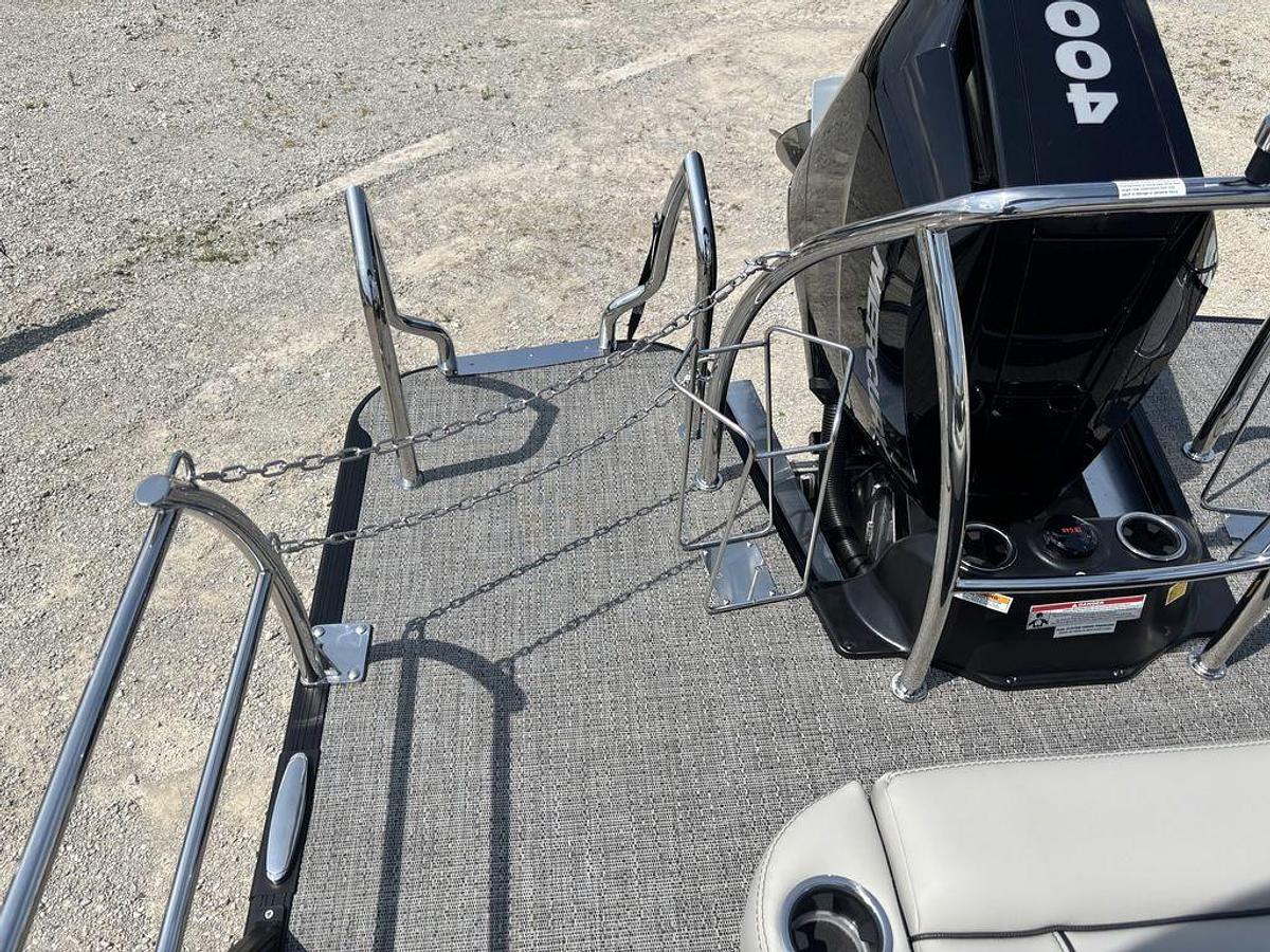 2026 Barletta Boats Lusso L25UC