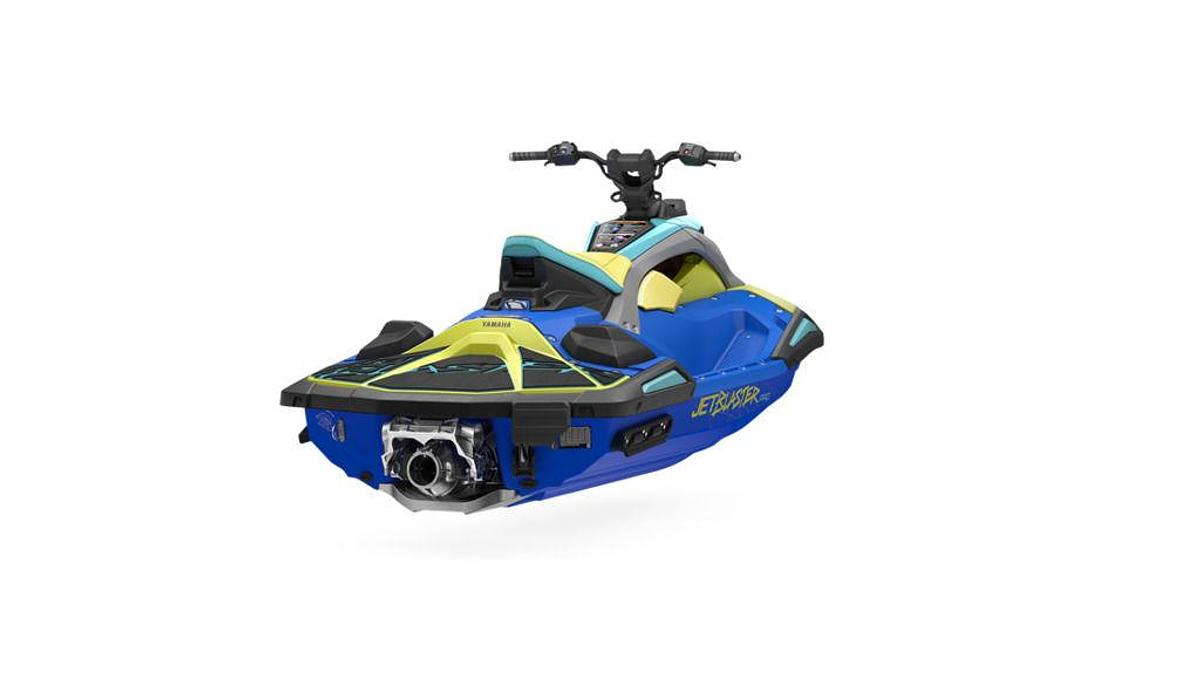 2026 Yamaha WaveRunners JetBlaster PRO 2-Up
