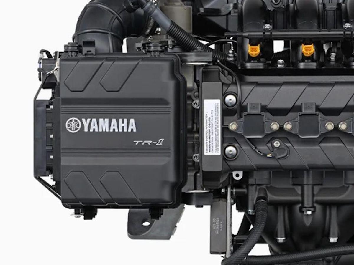 2026 Yamaha WaveRunners SuperJet
