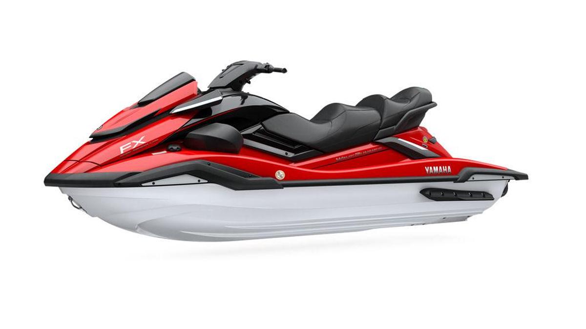 2026 Yamaha WaveRunners FX Cruiser® HO