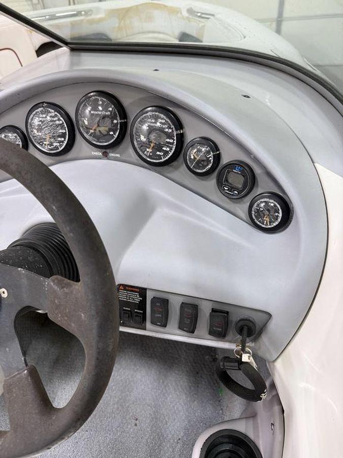 Used 1999 MasterCraft SportStar 19 BR