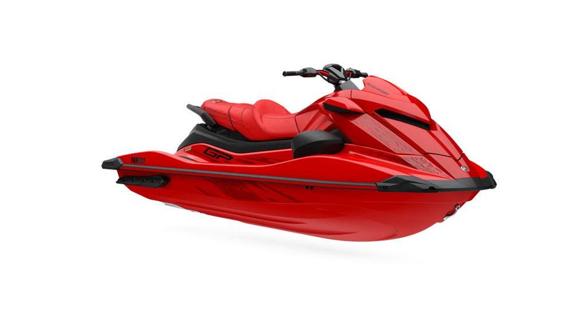 2026 Yamaha WaveRunners GP SVHO™ with Audio