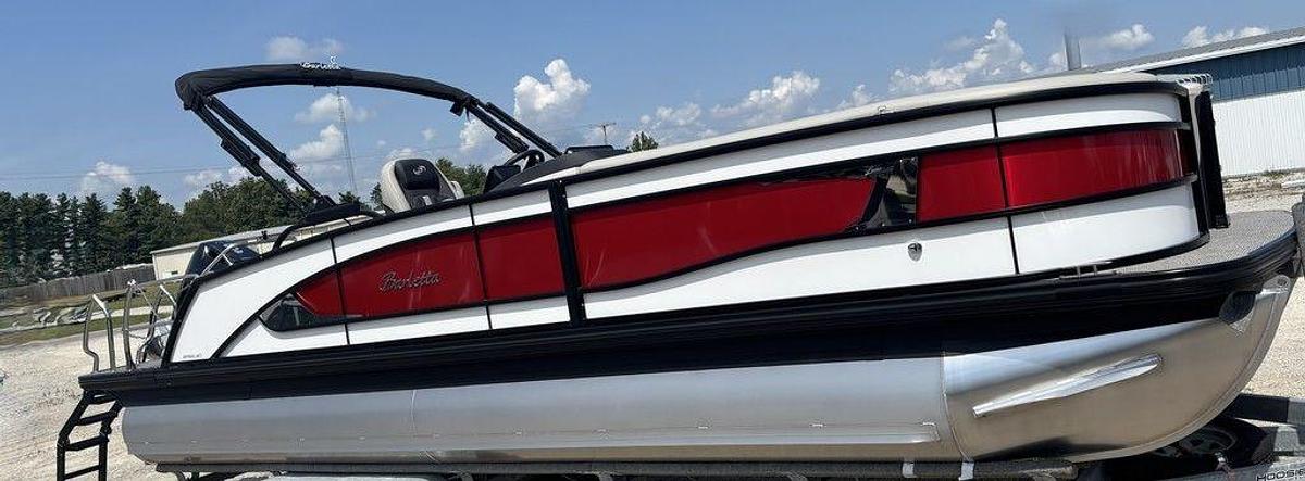 2026 Barletta Boats Lusso L25UC