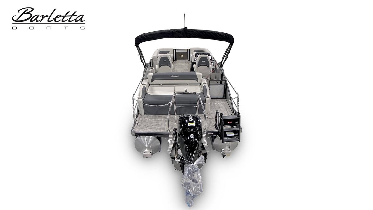 2027 Barletta Boats Aria A22UC
