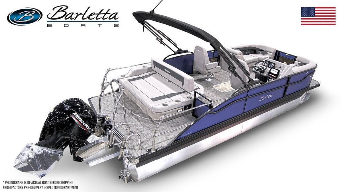 2026 Barletta Boats Aria A22UC