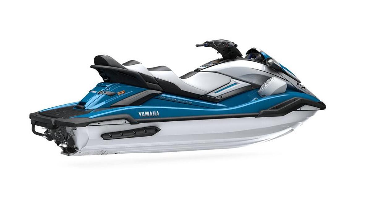 2026 Yamaha WaveRunners FX Cruiser® HO