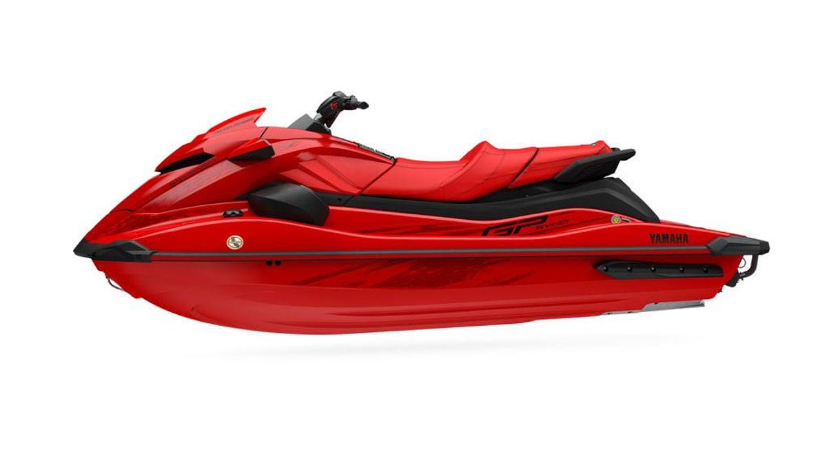 2026 Yamaha WaveRunners GP SVHO™ with Audio