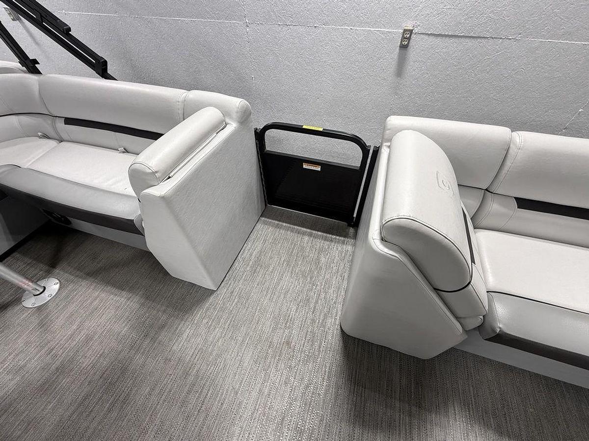 Used 2022 Godfrey Pontoons Sweetwater 2286 C